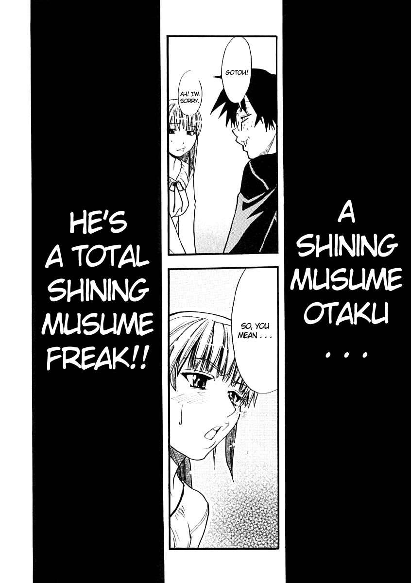 Hentai Manga Comic-Shining Girl 1 - First Shining-Read-139